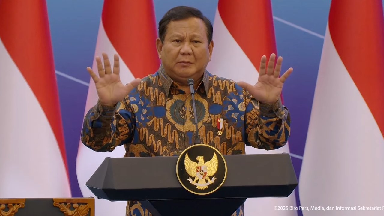 Prabowo Tanggapi Kebijakan Tarif Impor AS: Buat Ketidakpastian Ekonomi Dunia, Banyak Negara Cemas
