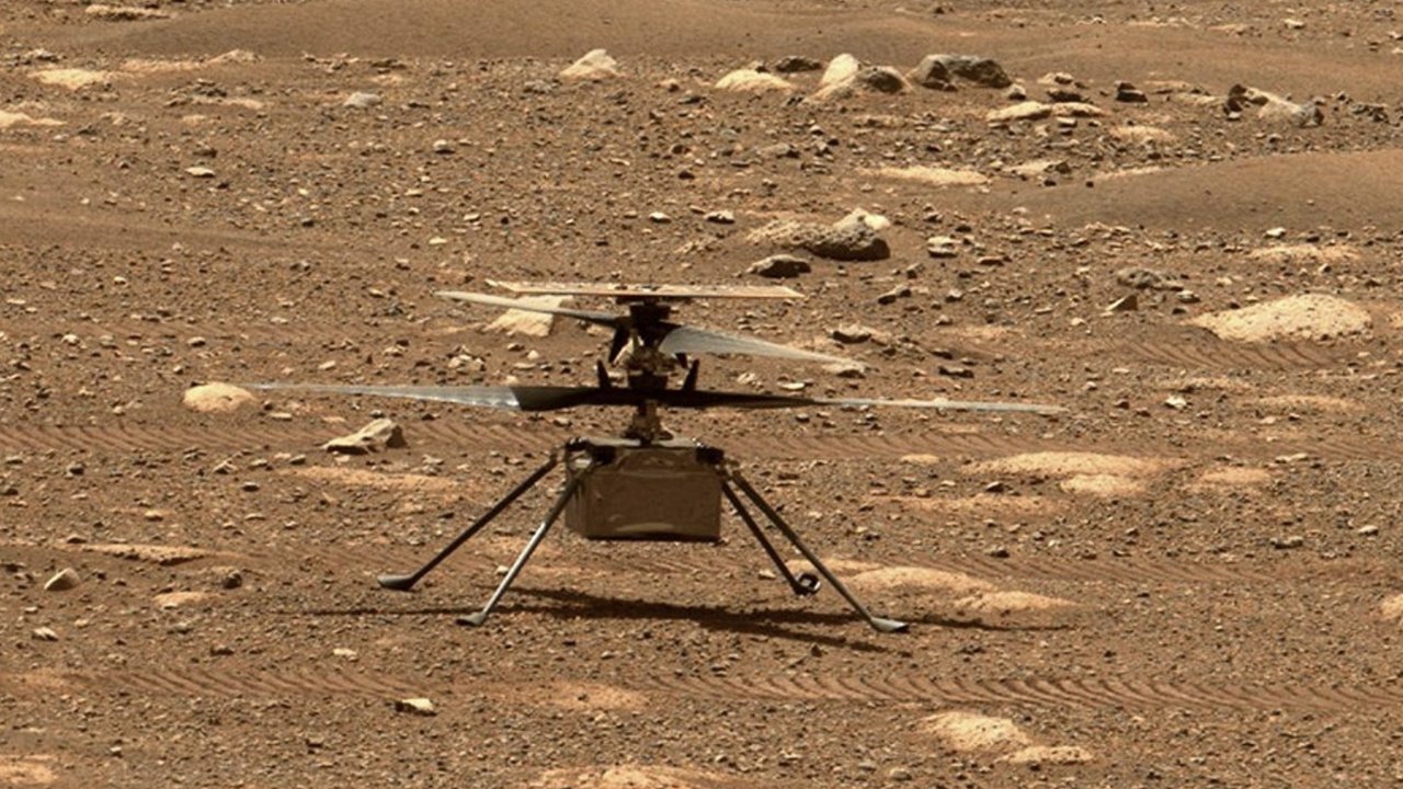 Ilmuwan Ungkap Planet Mars Bisa Mematikan Bagi Astronot, Ini Penyebabnya