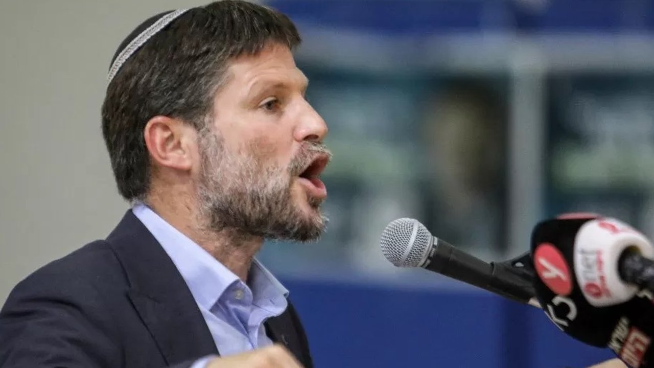 Bezalel Smotrich