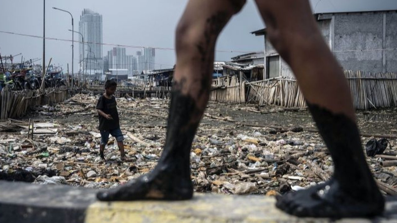 China dan Indonesia, Dua Negara yang Diklaim Berhasil Turunkan Kemiskinan Ekstrem dalam Waktu Singkat
