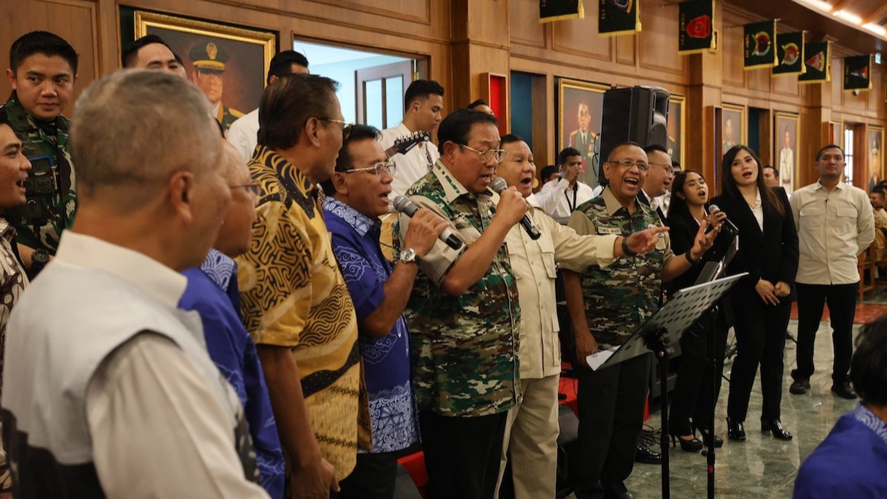 SBY Puji Strategi Prabowo Hadapi Kebijakan Trump: Dual Track Strategy, Tepat!