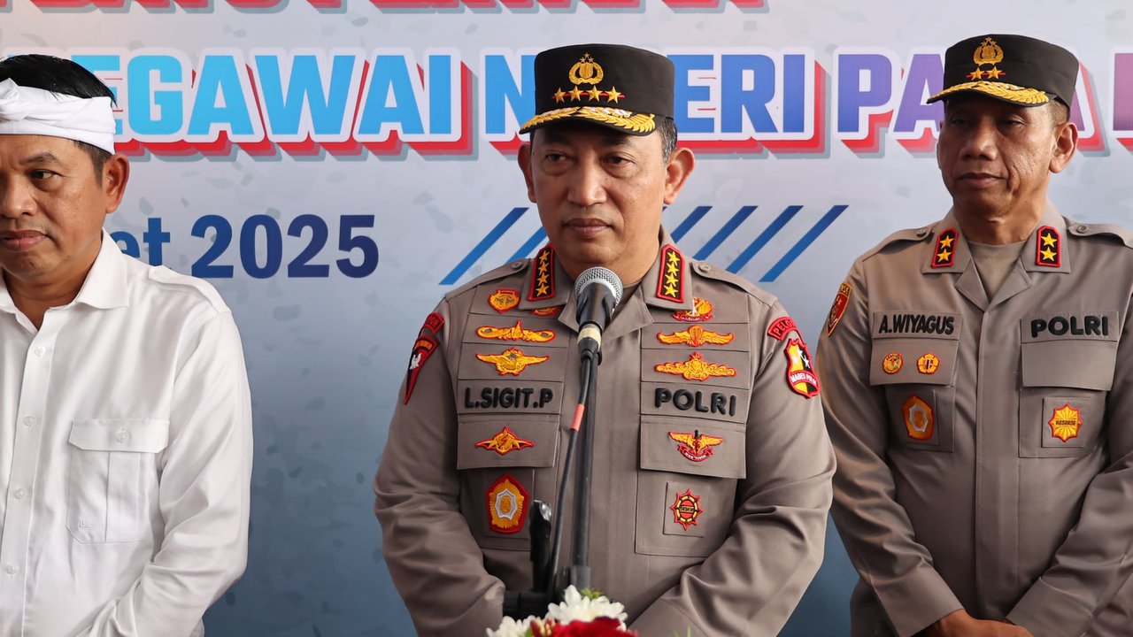 kapolri listyo sigit prabowo