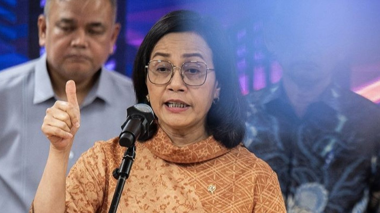 Sri Mulyani Pastikan APBN 2025 Tidak Jebol Gara-Gara Tarif Impor AS