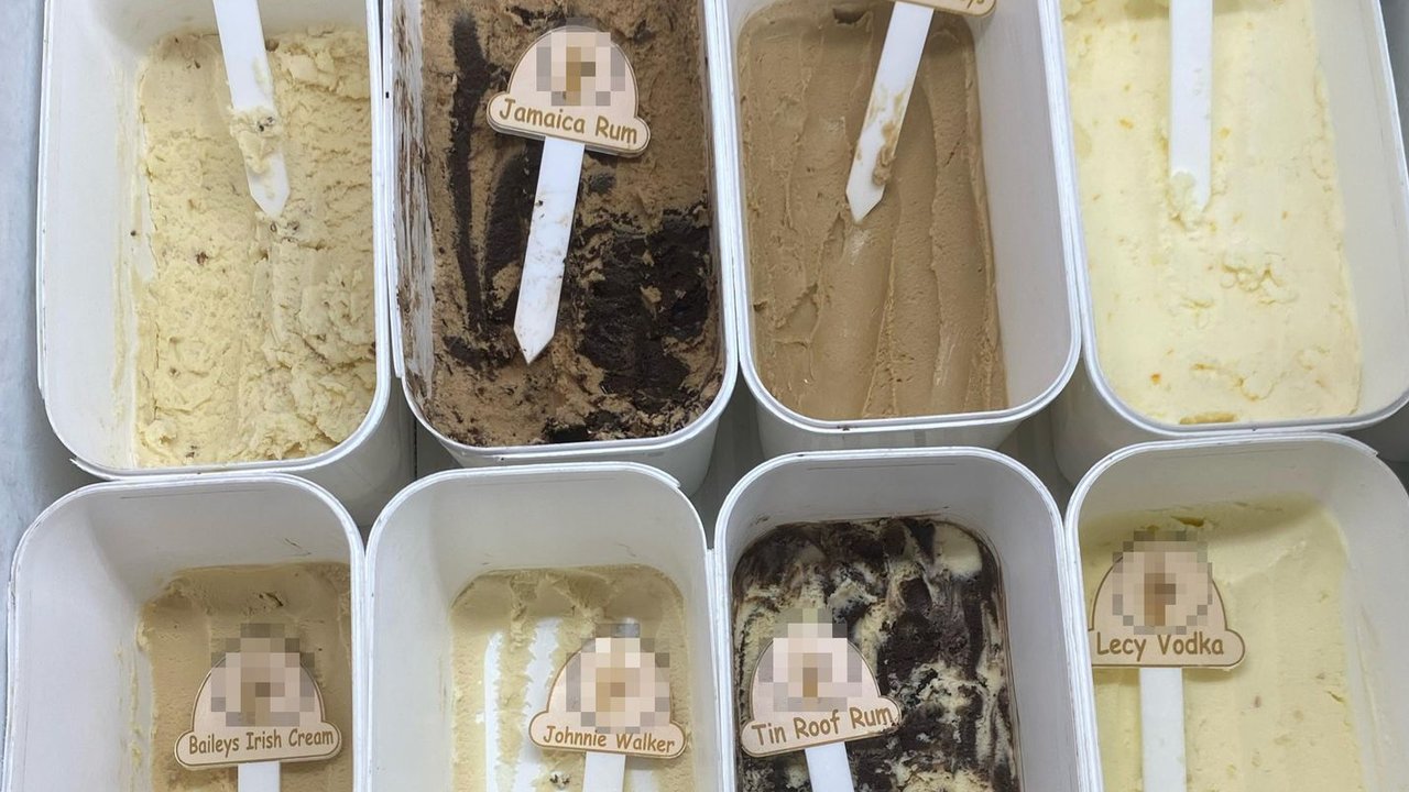 Geger Es Krim Mengandung Beralkohol, Ini Dampaknya Bagi Kesehatan Apabila Dikonsumsi