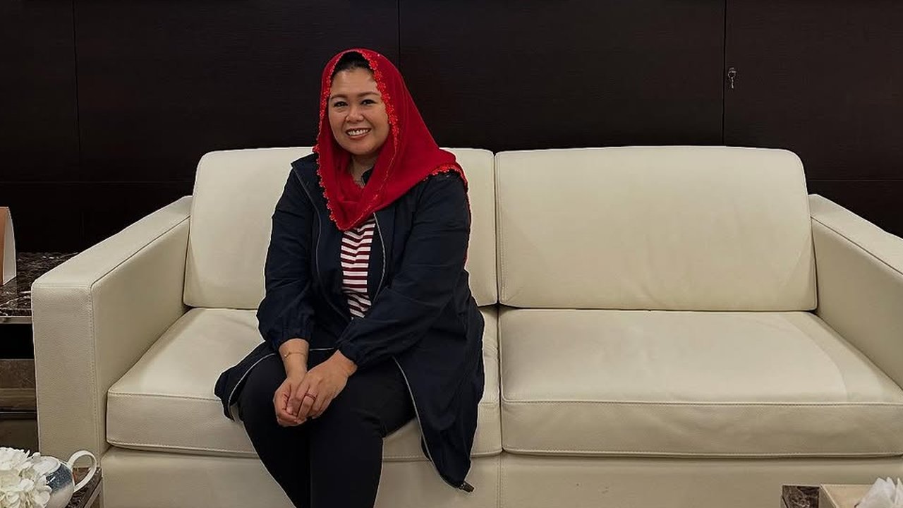 Putri Presiden RI ke-4 Datangi Galleri SBY