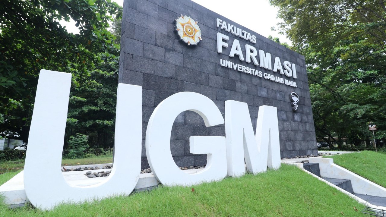 Guru Besar Farmasi UGM Lecehkan Mahasiswa