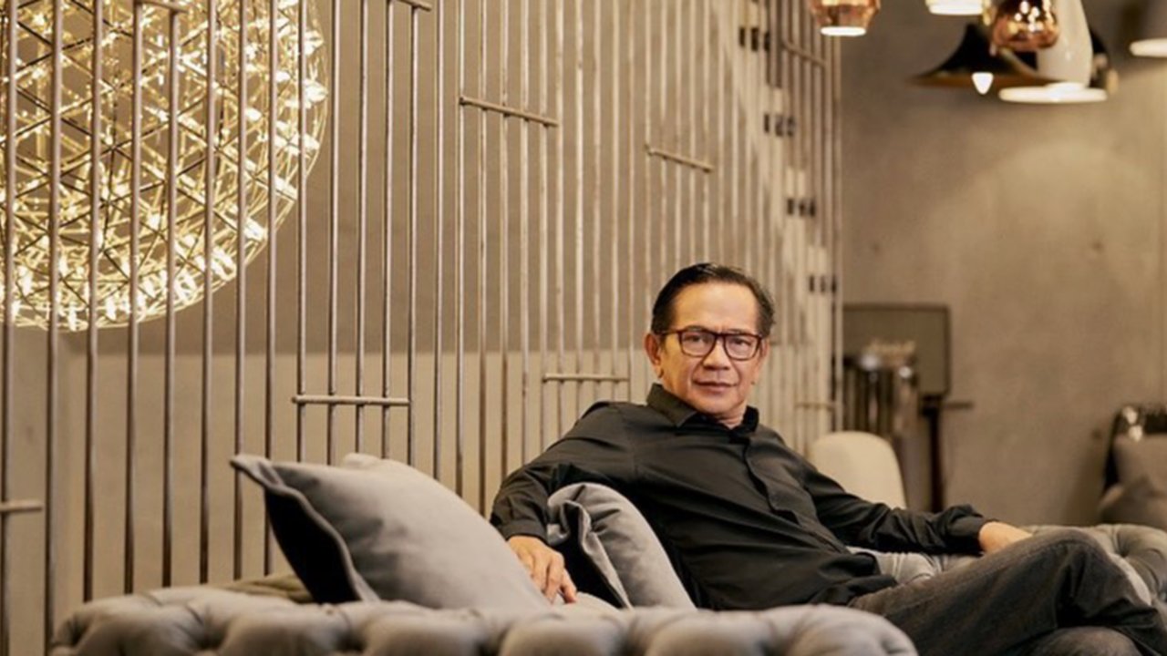 Aktor Legendaris Indonesia, Ray Sahetapy