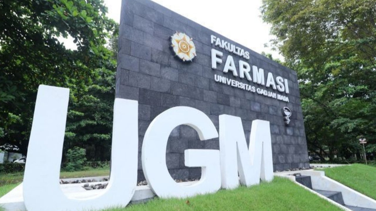 Guru Besar Farmasi UGM Lecehkan Mahasiswa