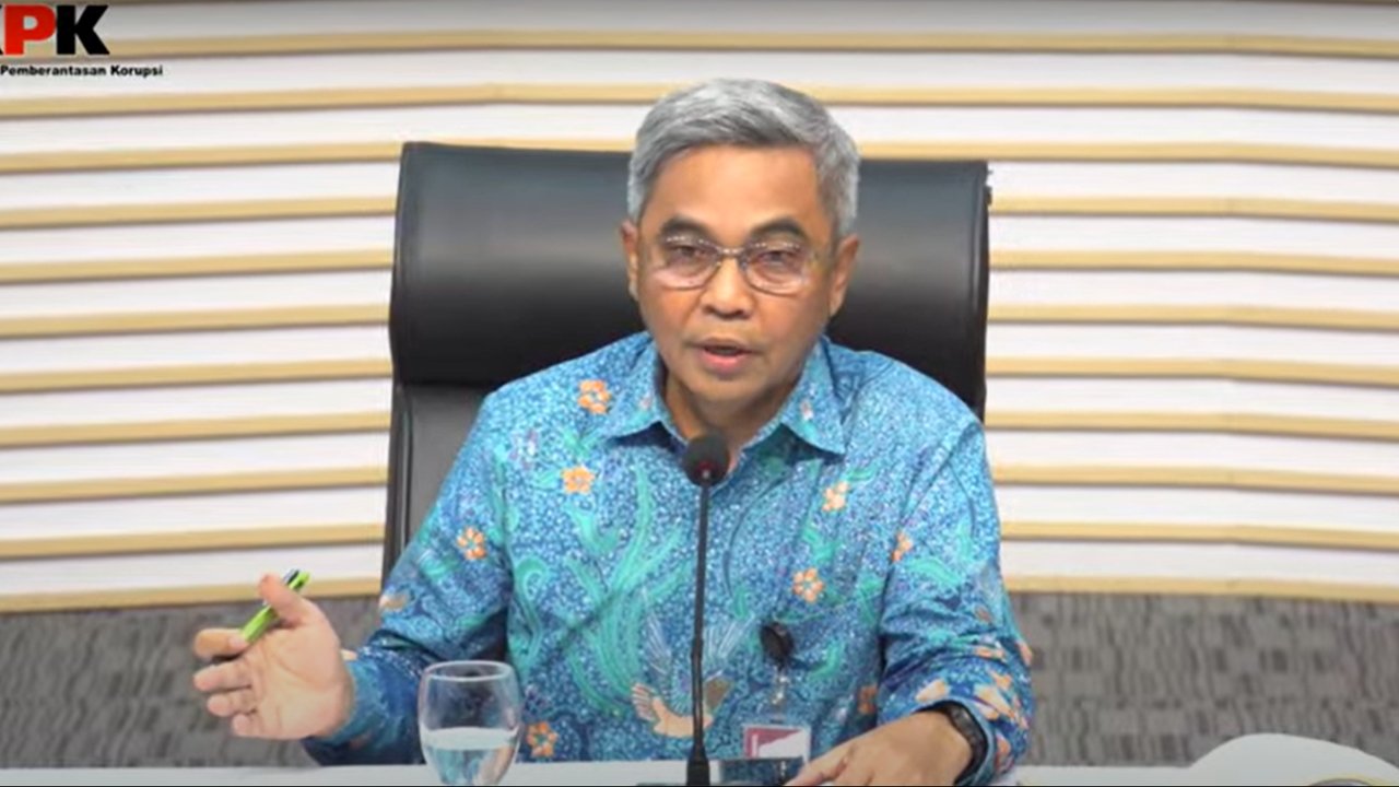 Ketua KPK Jadi Pengawas Danantara Disorot: Itu Sangat Salah