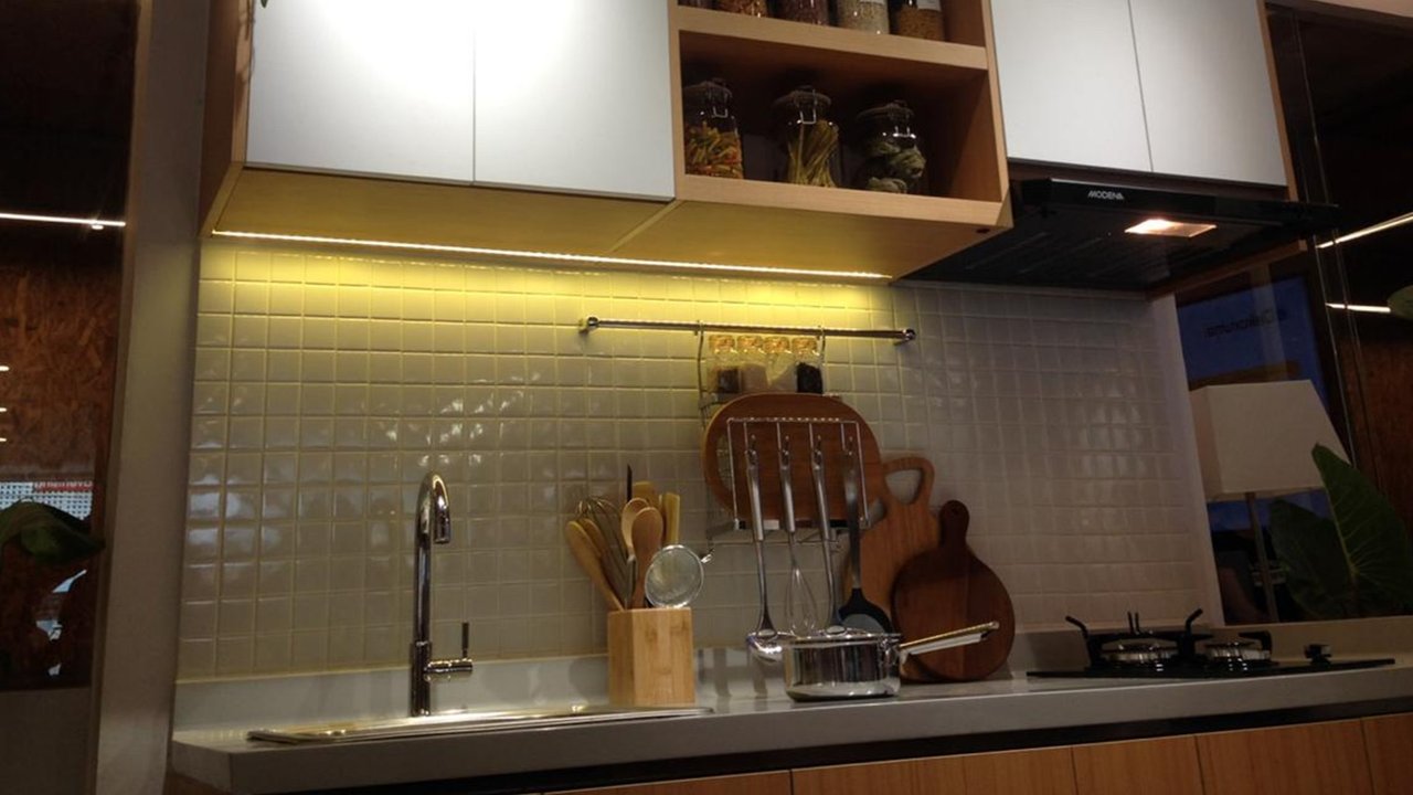 Dapur Dama, Dekoruma. (Liputan6.com/Putu Elmira)
