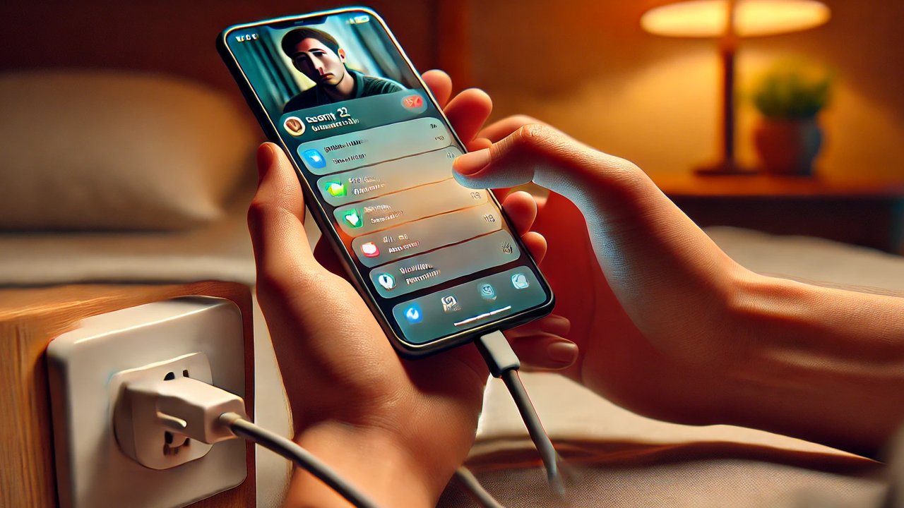 Bolehkah Mengisi Daya HP Sambil Menonton YouTube? Simak Penjelasannya!