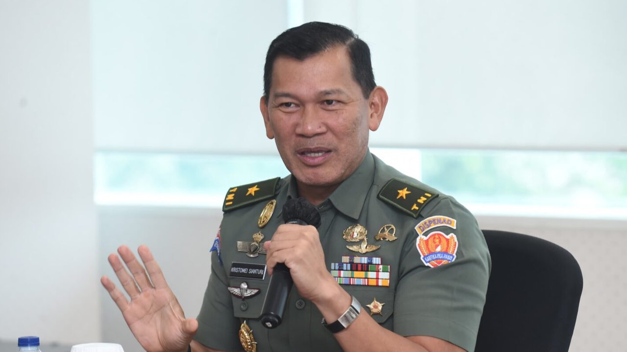 Soal Pendulang Emas, TNI Tegaskan KKB Sebarkan Informasi Hoaks Hindari Tuduhan Pelanggar HAM