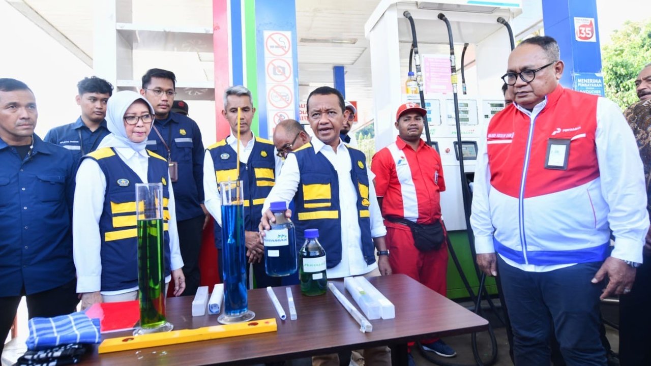 Negosiasi Kebijakan Tarif Trump, Bahlil Bakal Perbanyak Impor LPG dan Minyak dari AS