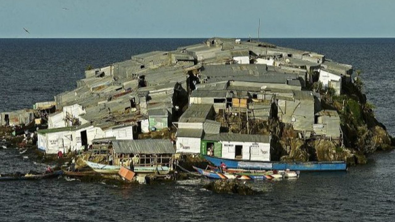 Pulau Migingo