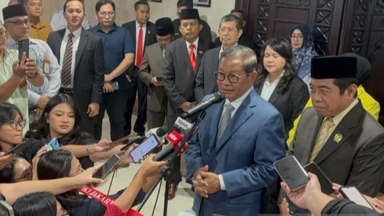 Gubernur DKI Jakarta, Pramono Anung Wibowo, memanggil Direksi Bank DKI untuk membahas gangguan sistem yang terjadi beberapa hari terakhir dan memastikan keamanan dana nasabah.