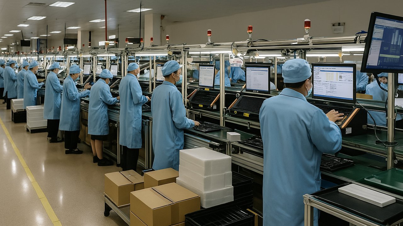 ASUS soal Wacana TKDN Diganti Insentif: Itu Memudahkan Kami, tapi Rugi Buat Indonesia