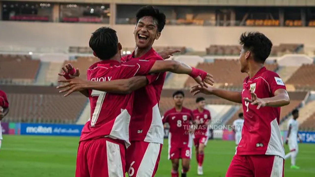 Ini Hadiah Piala Dunia U-17 Jika Timnas Berhasil Juara, Ternyata Tak Ada Uang Tunai