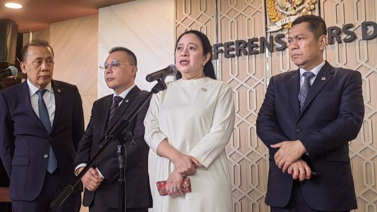 Rupiah Melemah dan IHSG Anjlok, Puan Dorong Mitigasi untuk Lindungi Rakyat
