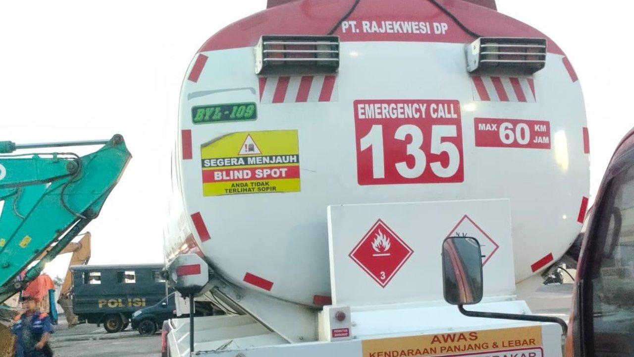 Kasus BBM Bercampur Air di SPBU Klaten, Pertamina Pecat Dua Awak Mobil Tangki