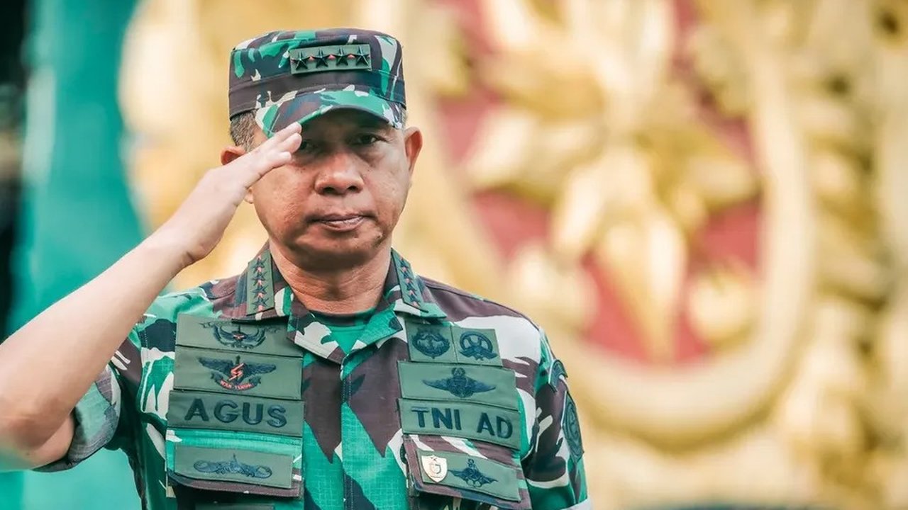 VIDEO: Blak-blakan, Bocoran Jenderal Agus Soal Posisi Wakil Panglima TNI Diisi Bintang 4