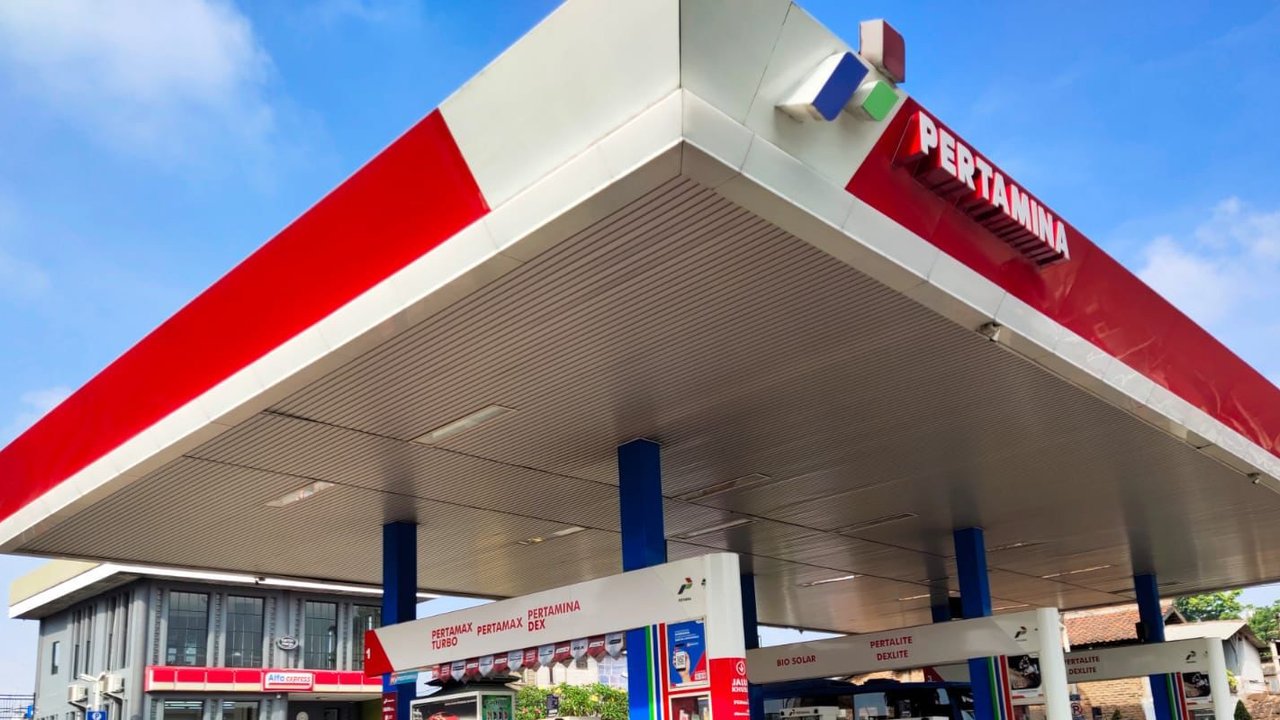 Per 1 Mei 2025, Harga BBM Pertamina Kompak Turun