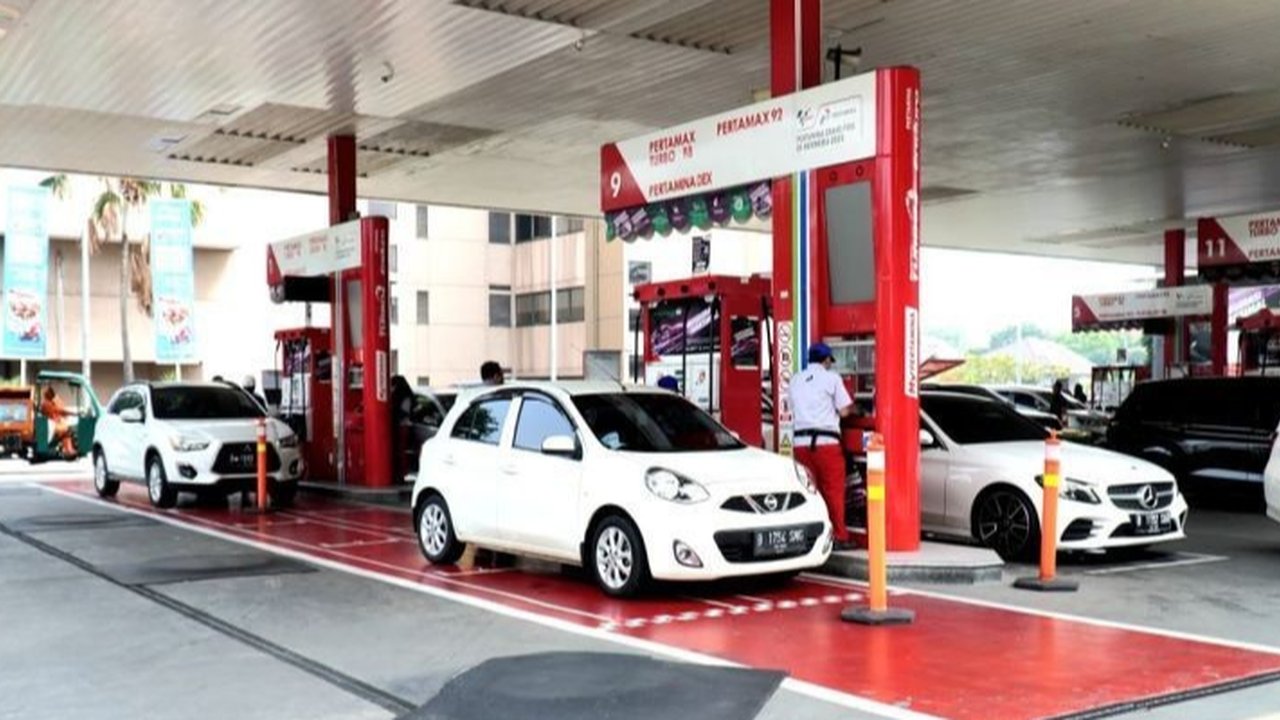 Pertamina Hentikan Operasional SPBU di Serang Akibat Oplos BBM Pertamax