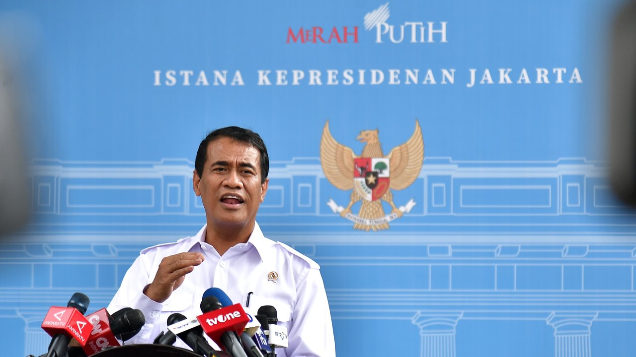 Produksi dan Stok Beras Nasional Meningkat, Tertinggi Selama 23 Tahun