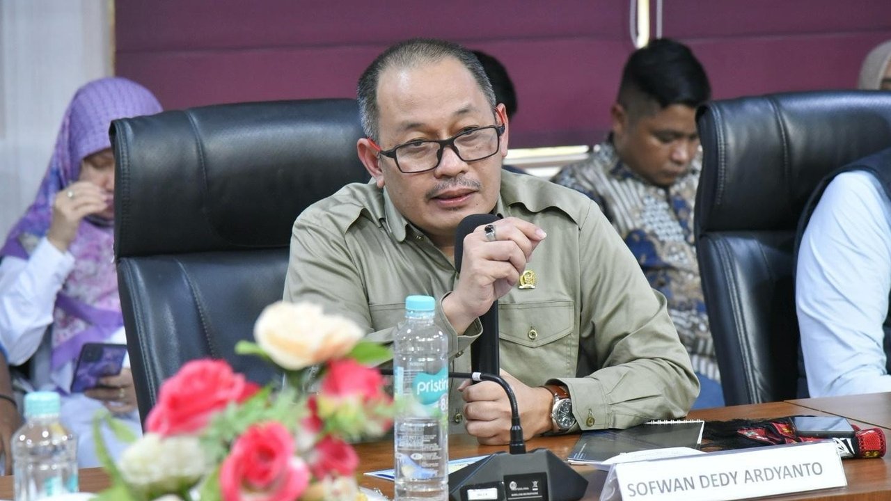 RUU Statistik Perkuat Tata Kelola Data, Jadi Antisipasi Penyalahgunaan Informasi di Tahun Politik