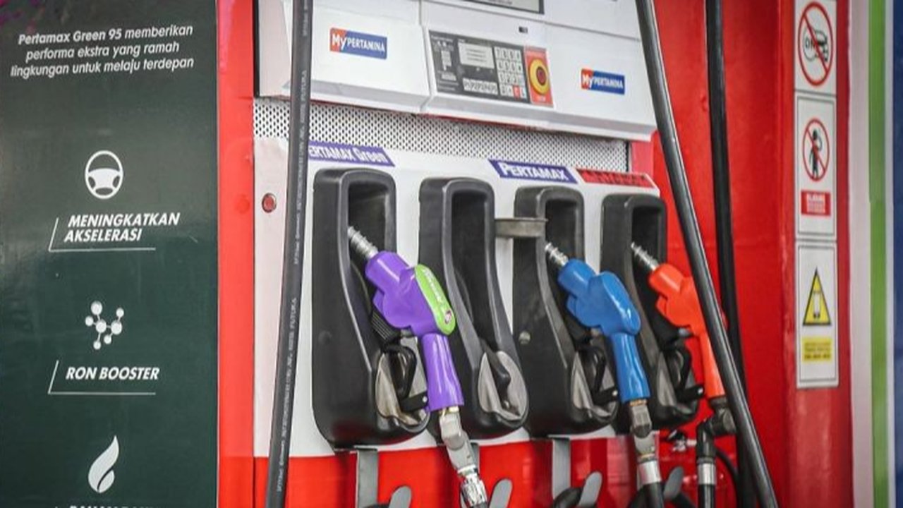 Daftar Lengkap Harga BBM Terbaru 1 Mei 2025 di SPBU Pertamina, Shell, BP AKR, dan Vivo