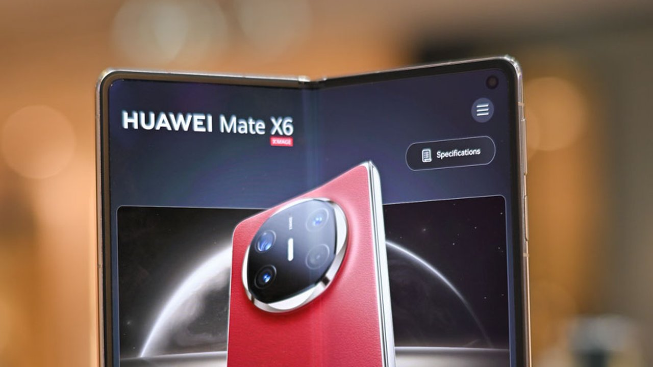 Huawei Luncurkan Mate XT, Smartphone Lipat Tiga Pertama di Indonesia