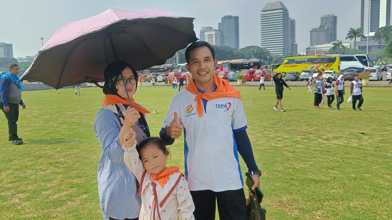 Di Balik Peringatan May Day, Liburan dan Mengenalkan Perjuangan Buruh Sejak Dini pada Anak