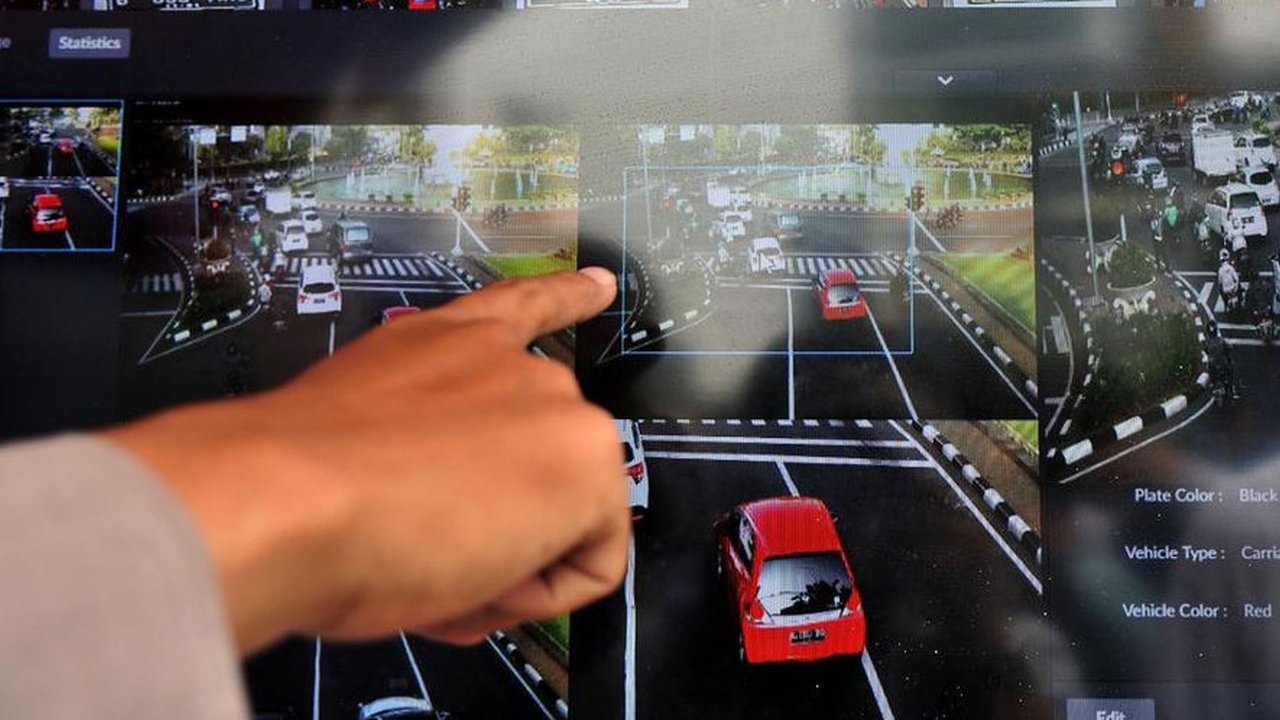 Gampang, Ini Panduan Terbaru 2025 untuk Membayar Denda Tilang Elektronik