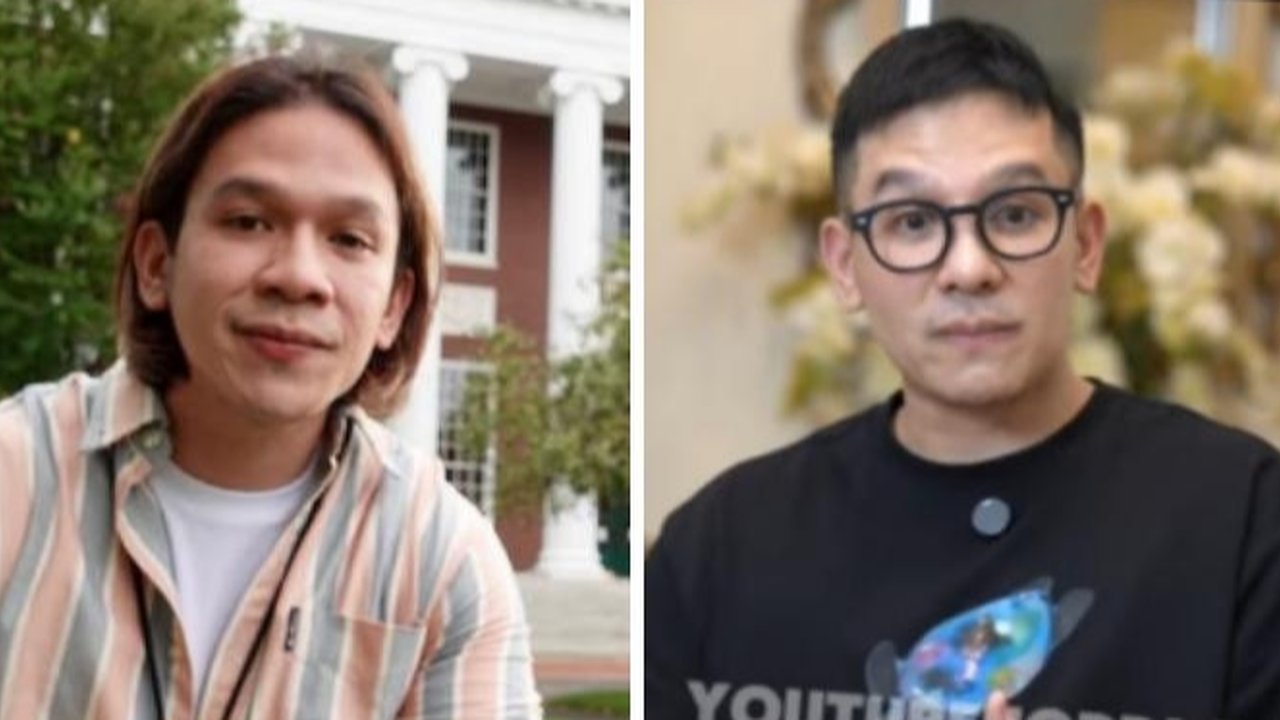 Makin Ganteng dan Bikin Pangling, Potret Terbaru Jordi Onsu Usai Oplas di Korea Selatan - Bentuk Hidung Baru