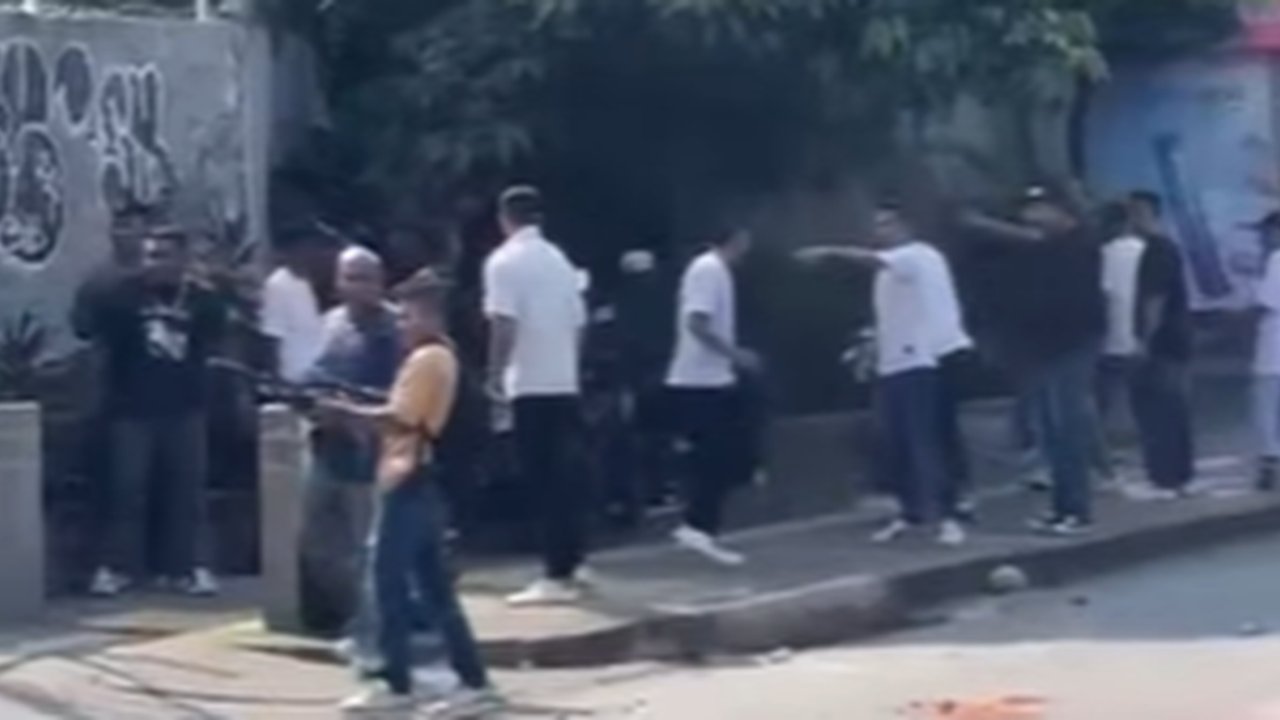 Terungkap Motif Bentrokan Mencekam di Kemang, Lemparan Batu Dibalas Senapan PCP