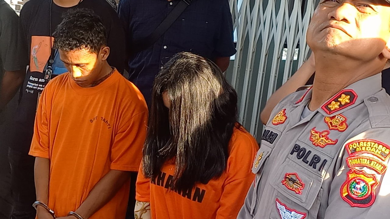 Asmara Kakak dan Adik Kandung di Balik Pengirim Paket Mayat Bayi