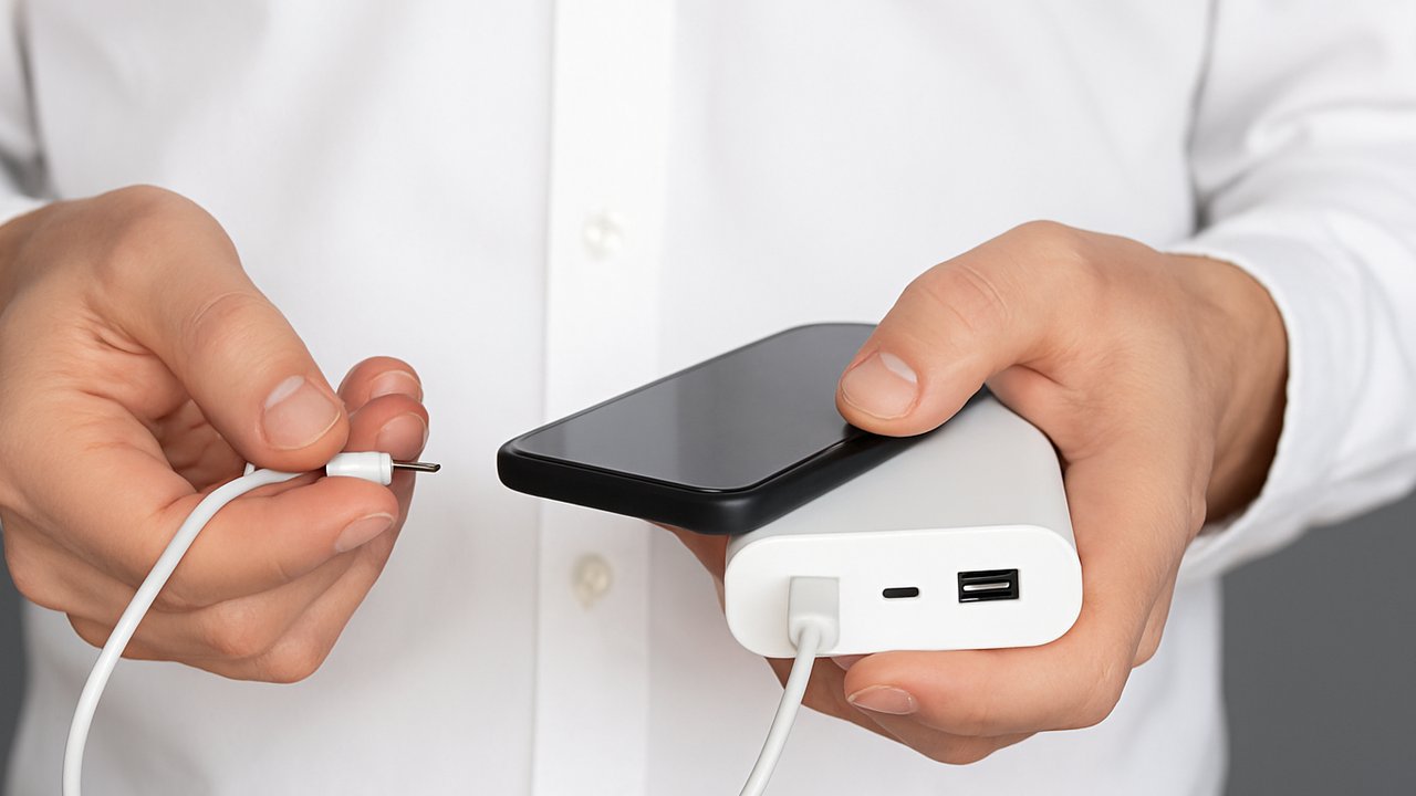 5 Kesalahan Saat Mengecas HP dengan Powerbank yang Sering Dianggap Sepele