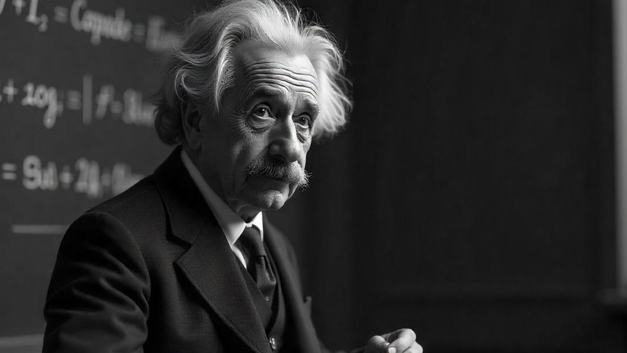 Cara Belajar Albert Einstein yang Belum Banyak Diketahui, Dijamin Ampuh untuk Ditiru