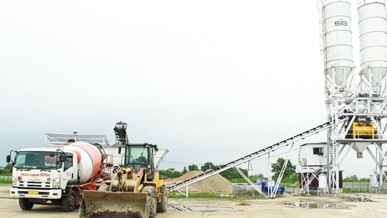 BRIN-SIG Kembangkang Beton Ramah Lingkungan untuk Infrastruktur Pesisir, Begini Formulanya