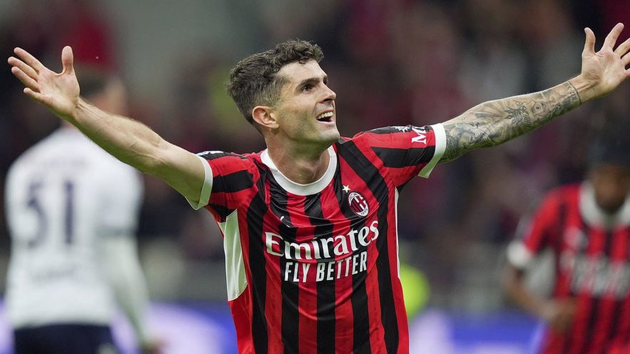 Bara Semangat AC Milan: Pemanasan Sempurna Jelang Final Coppa Italia
