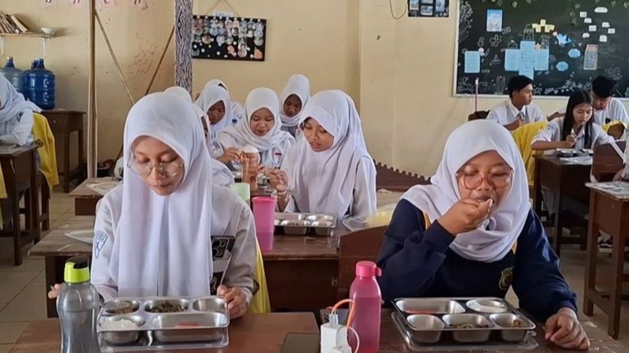 BGN Sebut Makan Bergizi Gratis Bisa Kurangi Tawuran: Rasa Lapar Membuat Marah