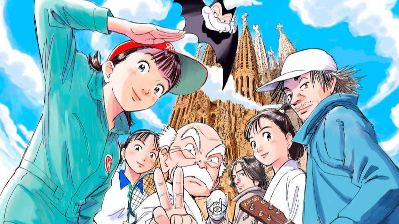 Manga Naoki Urasawa