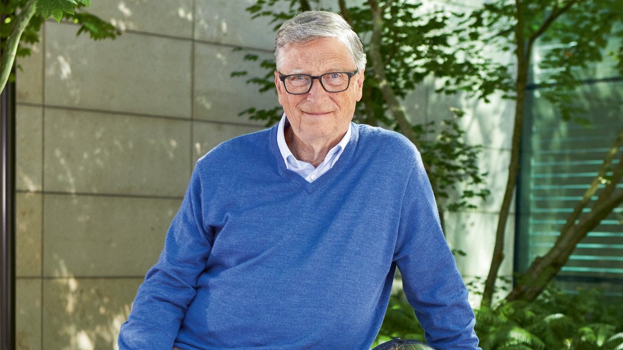 Bill Gates Ingin Tinggalkan Hartanya Rp2.771 Triliun dan Akan Tutup Yayasan