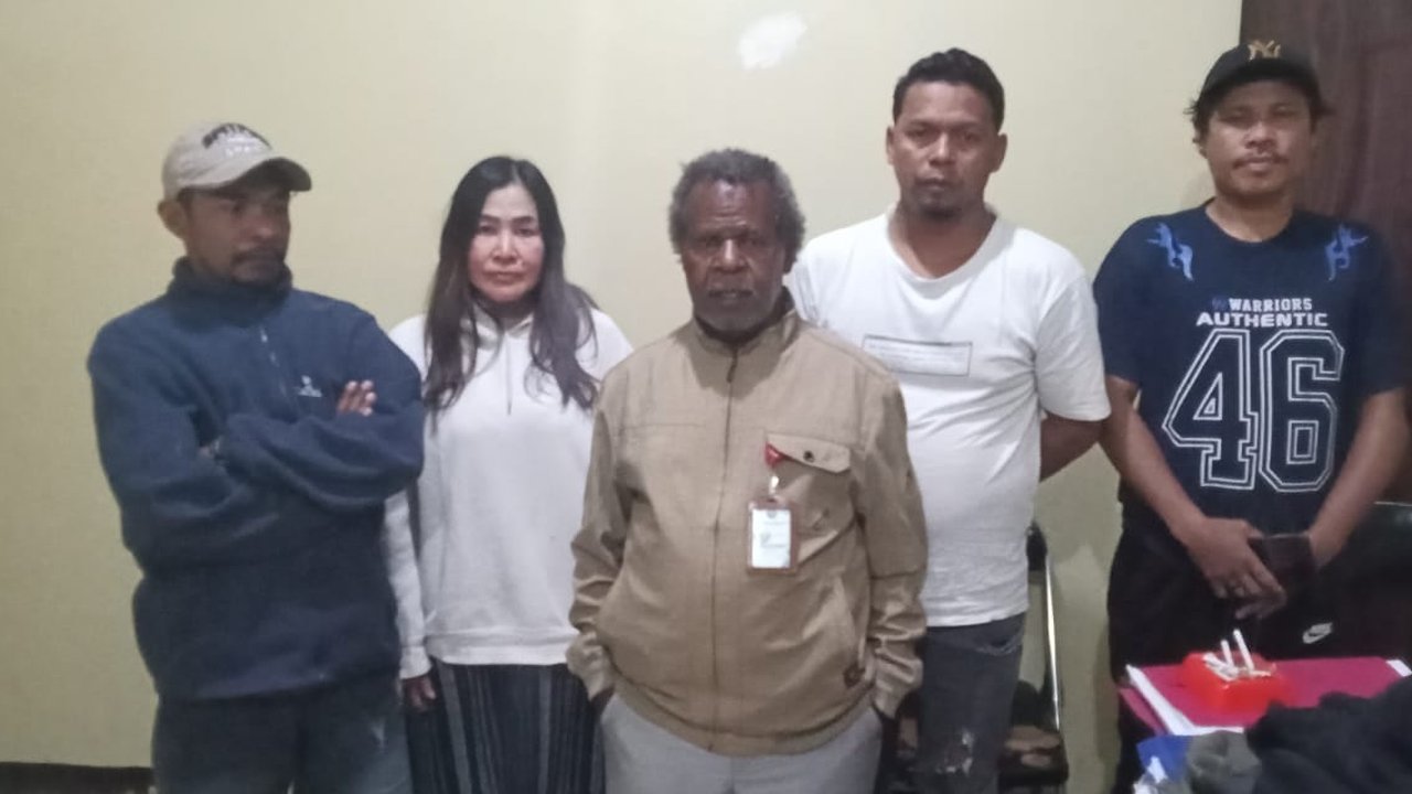 peredaran miras di wamena papua