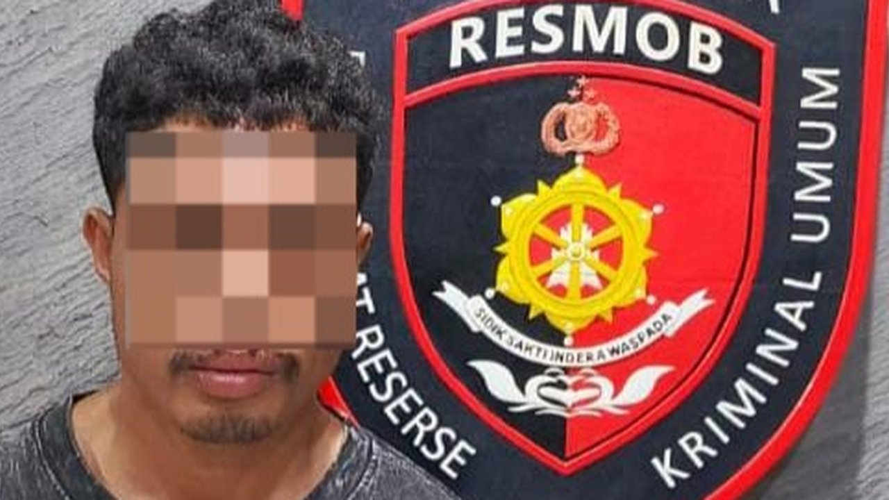 Modus Debt Collector, Dua Pria Rampas Motor Warga di Tengah Jalan