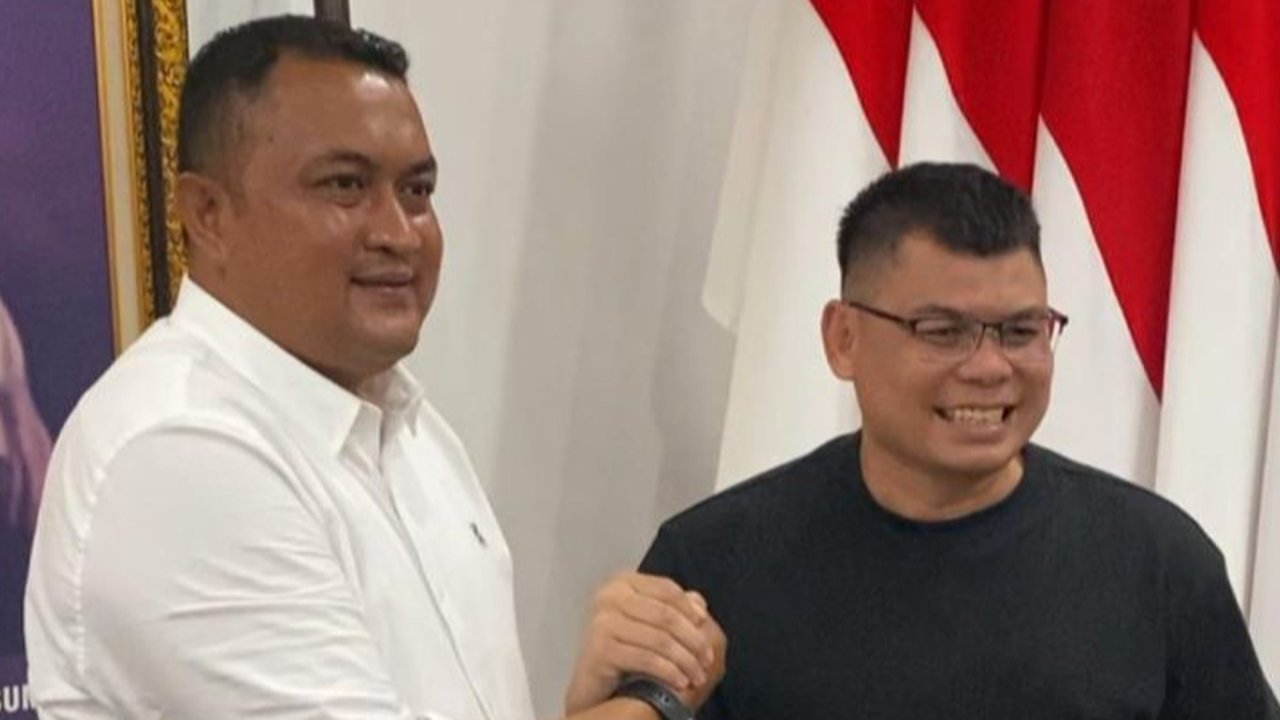 bupati bogor dan chris john