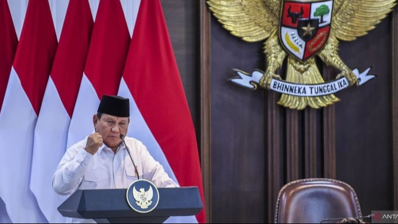 Presiden Prabowo Subianto menerima surat kepercayaan dari delapan duta besar negara sahabat di Istana Merdeka, menandai dimulainya tugas diplomatik mereka di Indonesia.