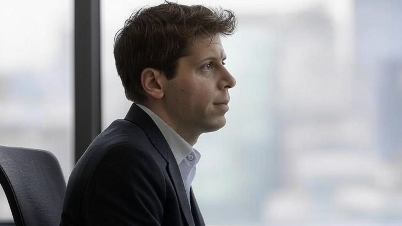 Potret Dapur Mewah CEO OpenAI Sam Altman, dari Pisau Aneh hingga Mesin Kopi Setara Aerox