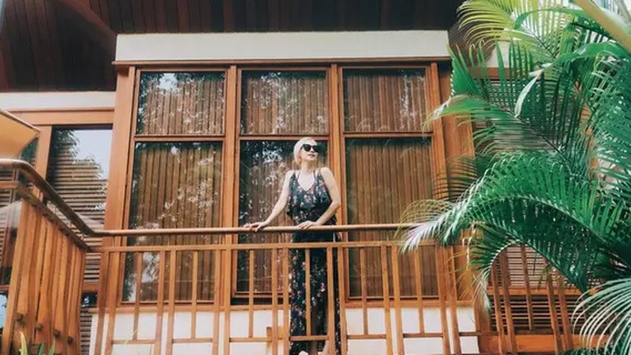 6 Potret Villa Tempat BCL dan Tiko Liburan di Ubud Bali, Suasana Alami dan Asri Bikin Betah Tak Mau Pulang