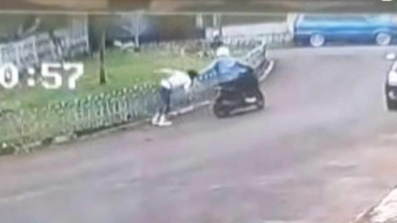 Sadis, Jambret Rampas Kalung Ibu Desainer Didiet Maulana saat Berolahraga hingga Tersungkur