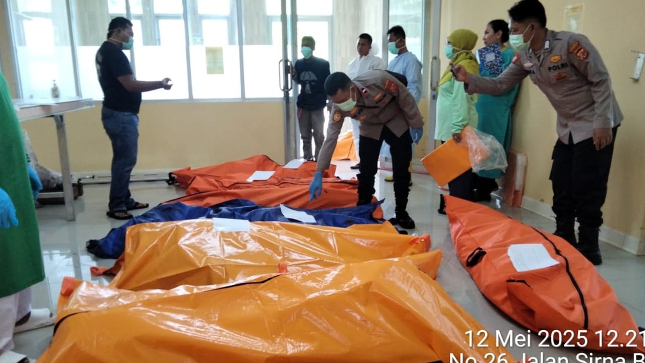 13 Orang Tewas Akibat Ledakan saat Pemusnahan Amunisi di Cibalong Garut, Polisi: Sebagian Jenazah Tak Utuh